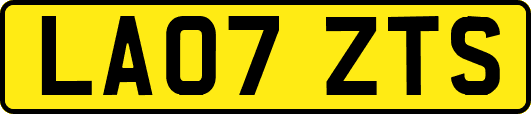 LA07ZTS