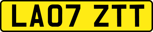 LA07ZTT