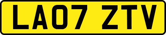 LA07ZTV