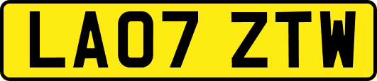 LA07ZTW