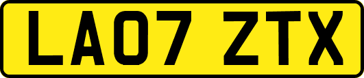 LA07ZTX
