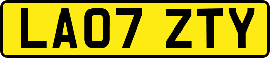 LA07ZTY