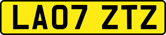 LA07ZTZ