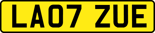 LA07ZUE