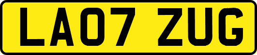 LA07ZUG