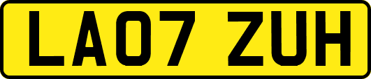 LA07ZUH