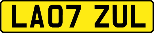 LA07ZUL