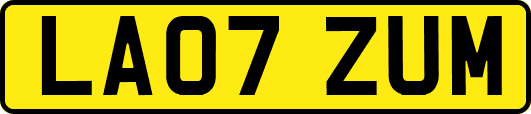 LA07ZUM