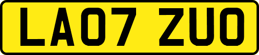 LA07ZUO