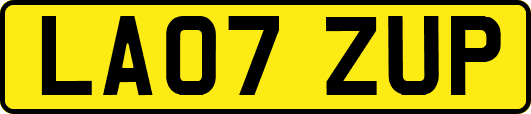 LA07ZUP