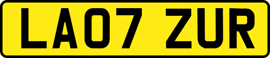 LA07ZUR