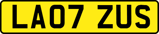 LA07ZUS
