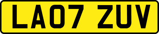 LA07ZUV