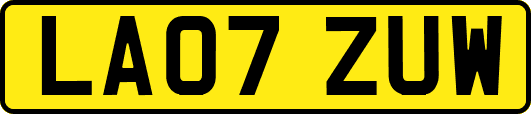 LA07ZUW