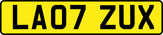 LA07ZUX