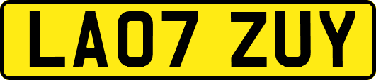 LA07ZUY