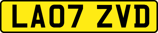 LA07ZVD
