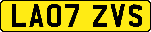 LA07ZVS