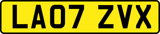 LA07ZVX