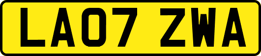 LA07ZWA