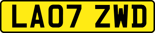 LA07ZWD