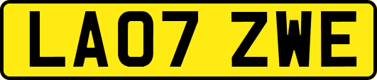 LA07ZWE