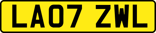 LA07ZWL