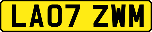 LA07ZWM