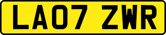 LA07ZWR