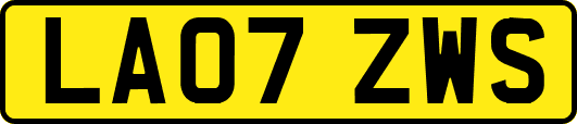 LA07ZWS