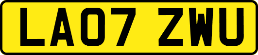 LA07ZWU