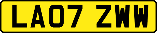 LA07ZWW