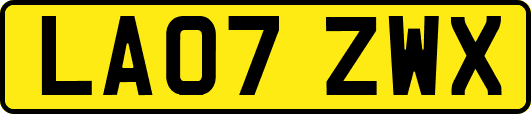 LA07ZWX