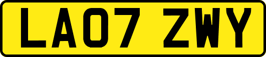 LA07ZWY