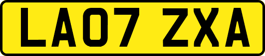 LA07ZXA