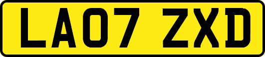 LA07ZXD