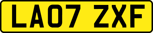 LA07ZXF