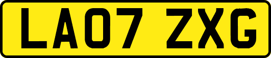 LA07ZXG