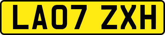 LA07ZXH