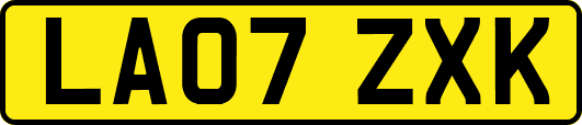 LA07ZXK