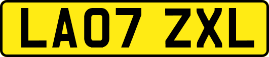LA07ZXL