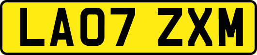 LA07ZXM