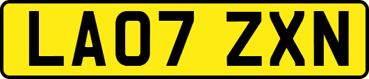 LA07ZXN