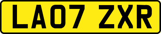 LA07ZXR