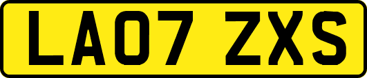 LA07ZXS