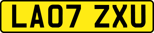 LA07ZXU