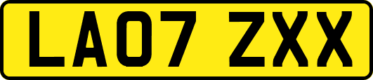 LA07ZXX
