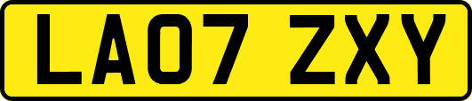 LA07ZXY