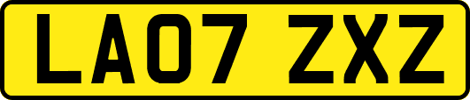 LA07ZXZ