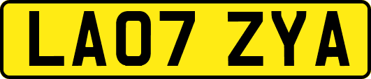 LA07ZYA